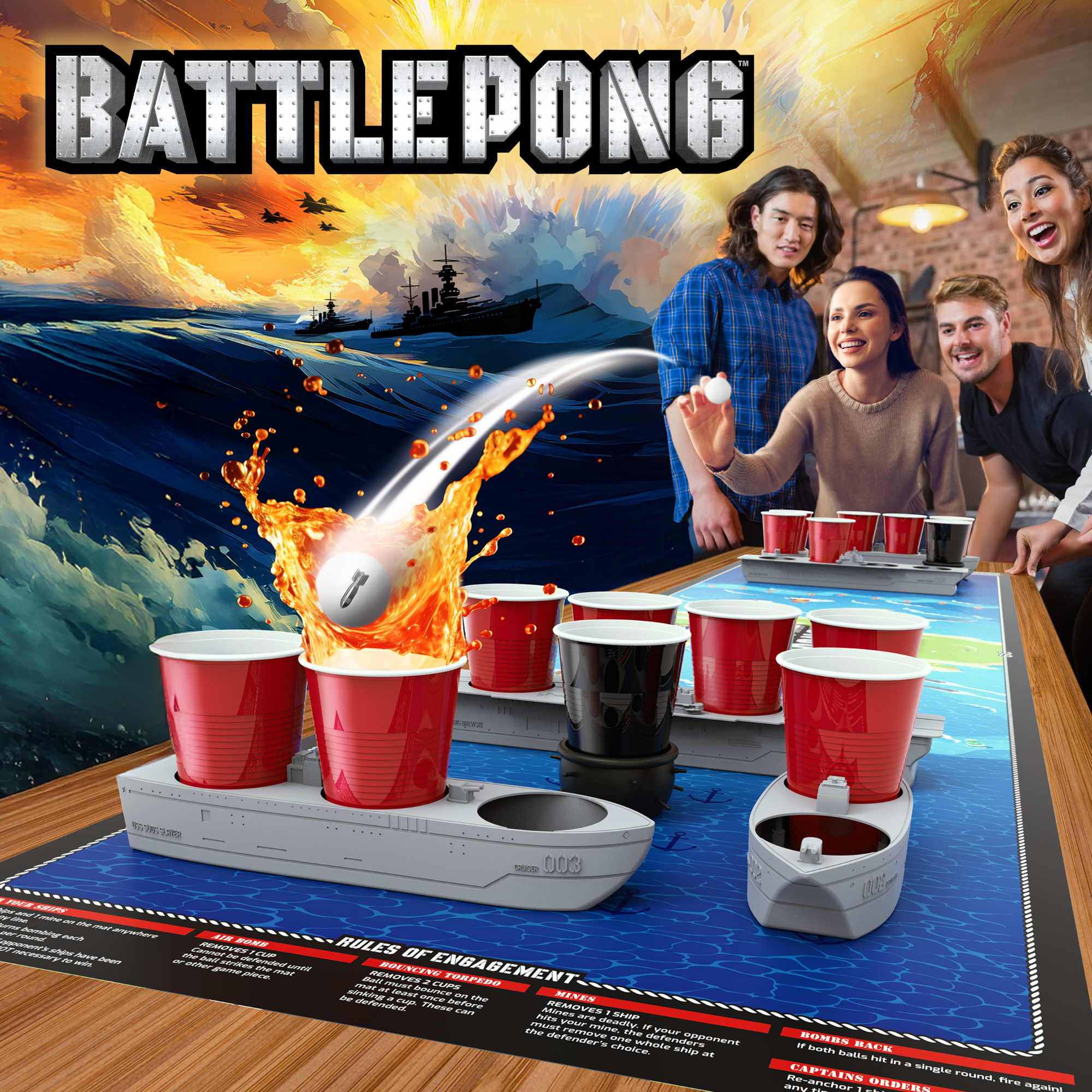 BattlePong™