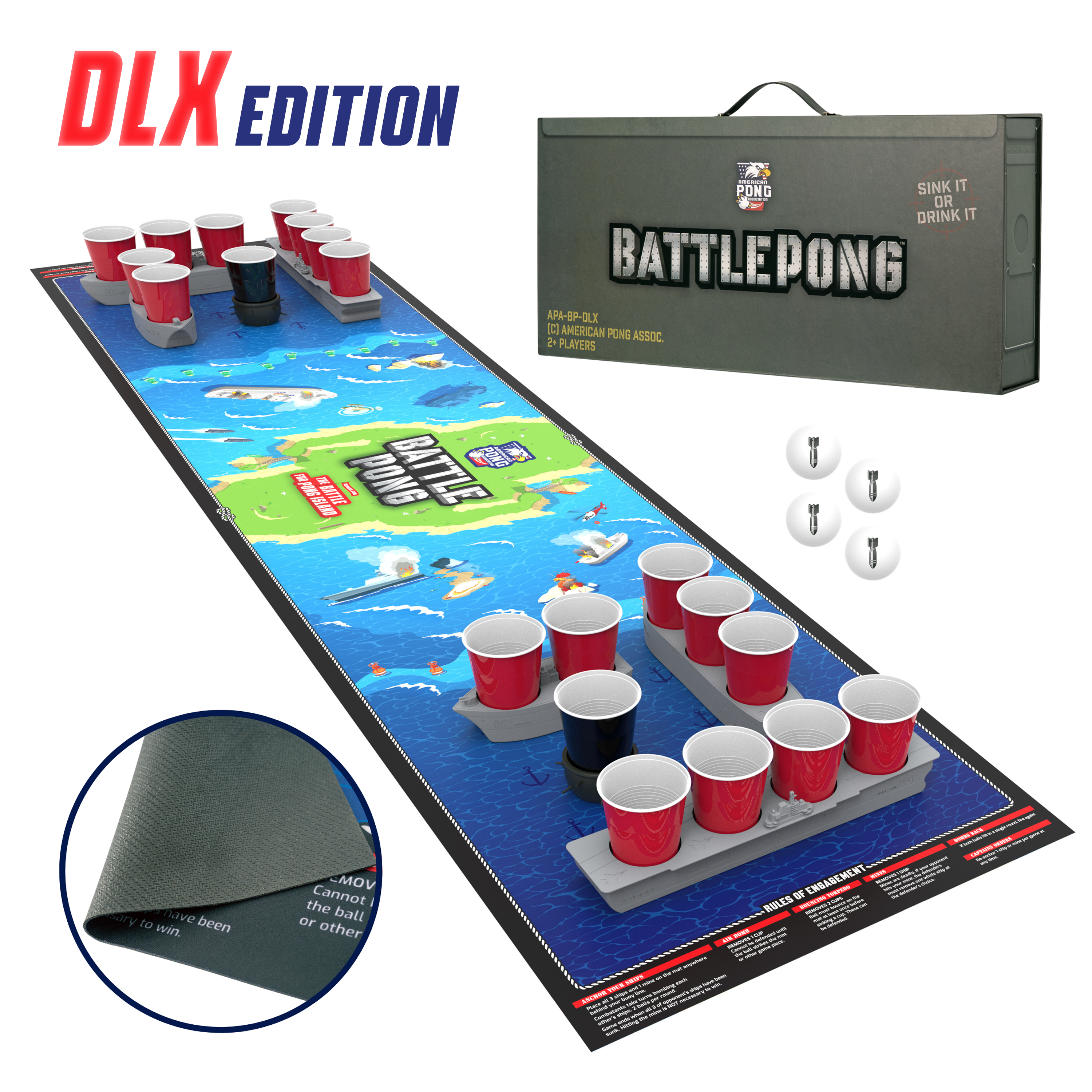 BattlePong™ DLX